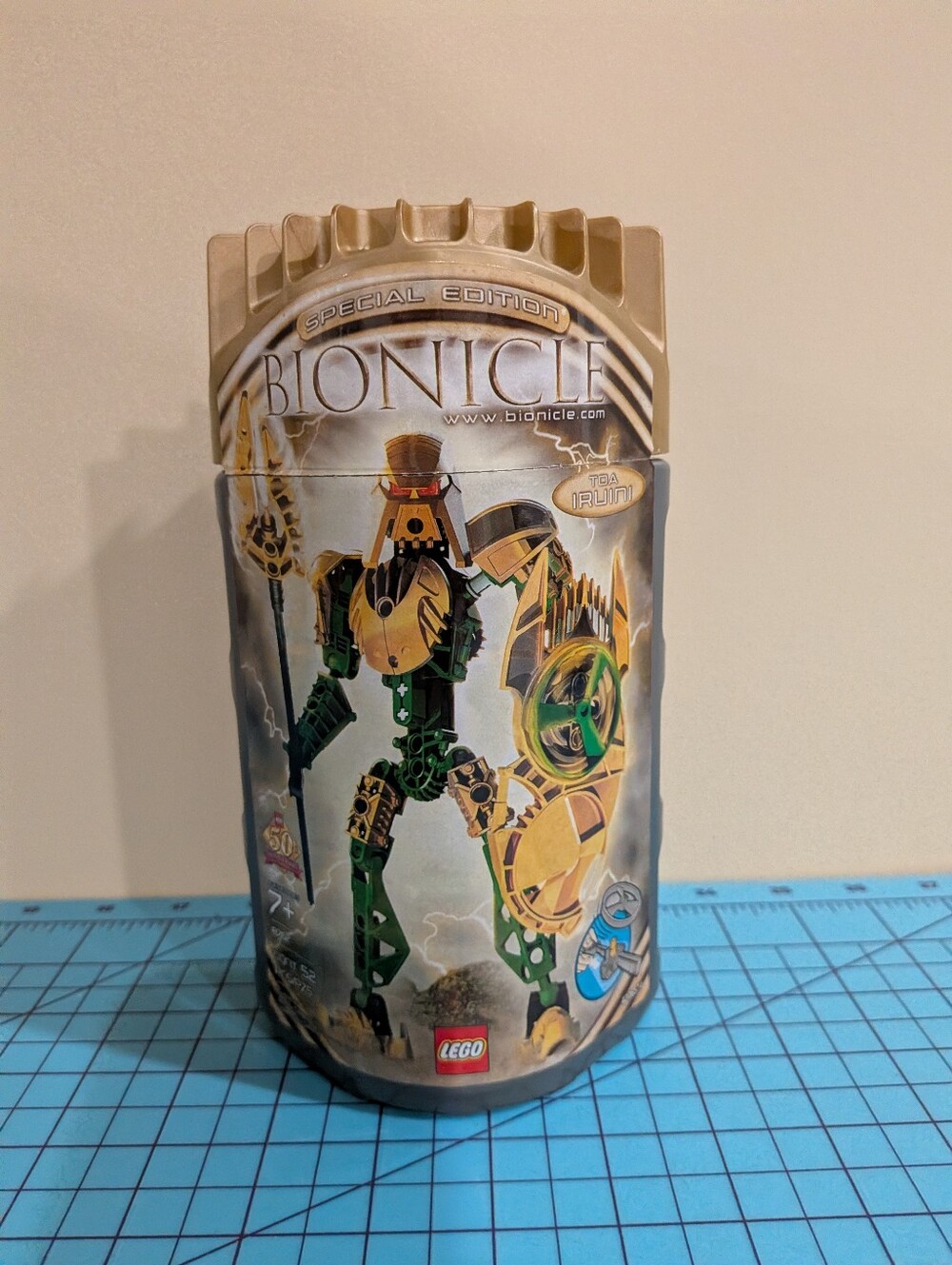 Bionicle Toa Iruni